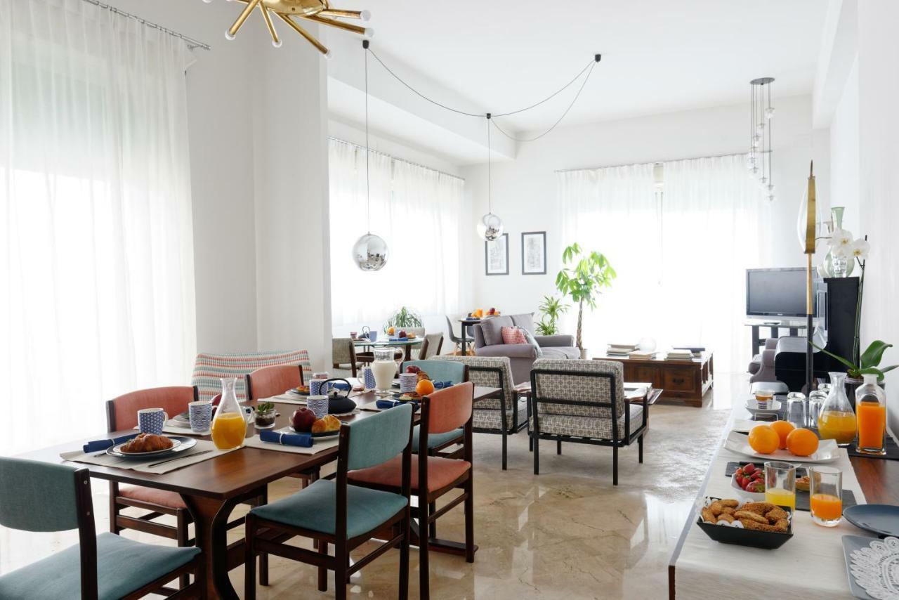 باليرمو B&B Questa Casa Non E'Un Albergo المظهر الخارجي الصورة