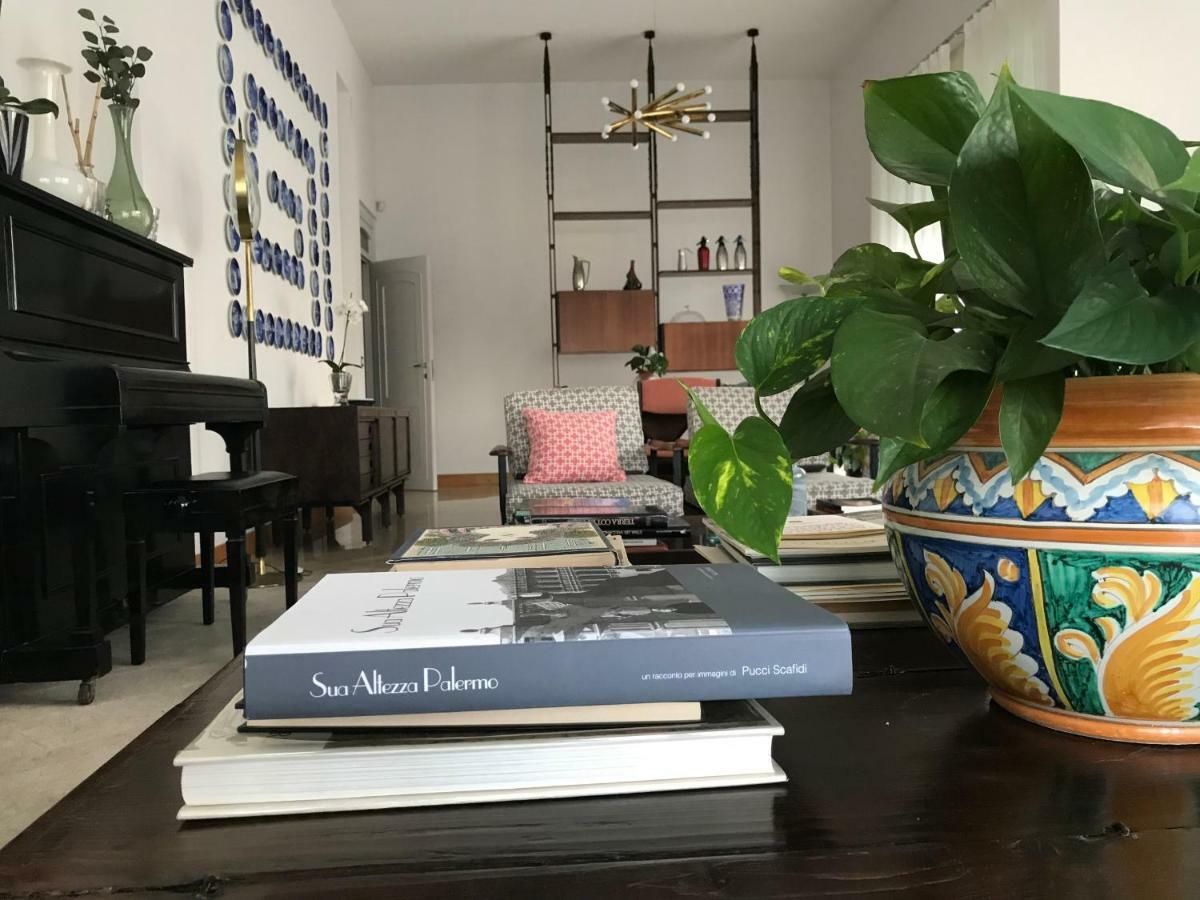 باليرمو B&B Questa Casa Non E'Un Albergo المظهر الخارجي الصورة