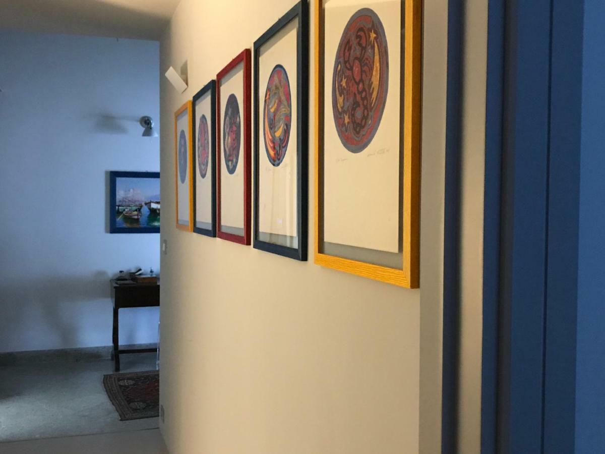 باليرمو B&B Questa Casa Non E'Un Albergo المظهر الخارجي الصورة