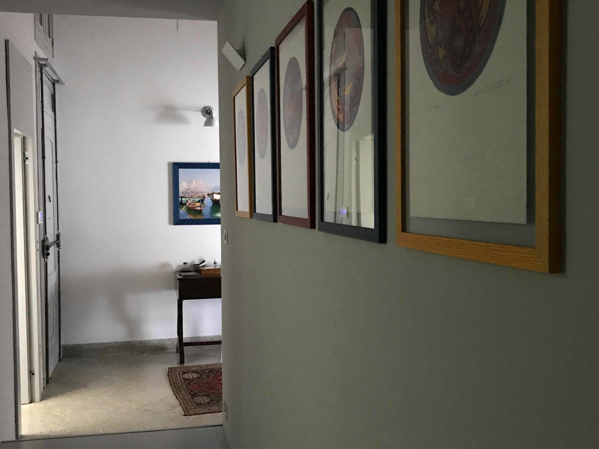 باليرمو B&B Questa Casa Non E'Un Albergo المظهر الخارجي الصورة