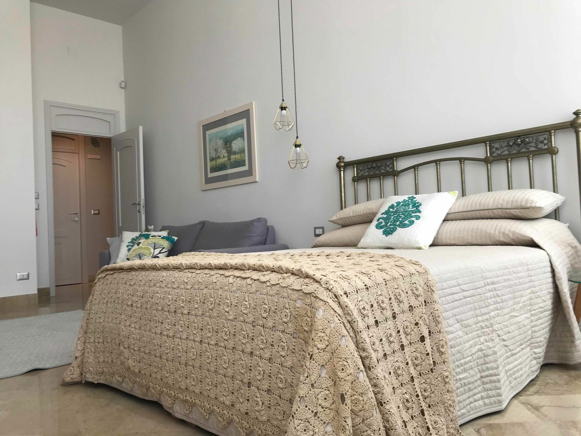 باليرمو B&B Questa Casa Non E'Un Albergo المظهر الخارجي الصورة